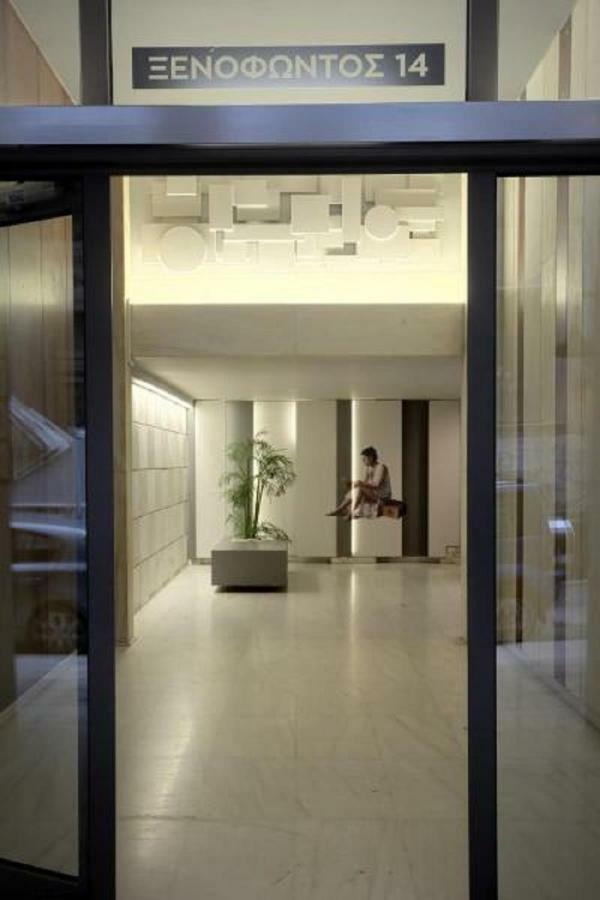 Legeo-Luxurious Athenian Apartment Экстерьер фото