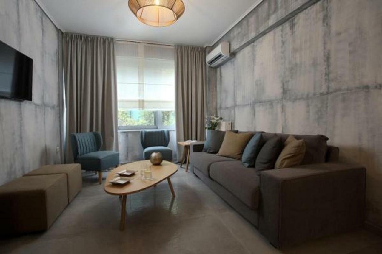 Legeo-Luxurious Athenian Apartment Экстерьер фото